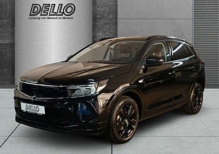 Opel Grandland GS Line 1.2 Turbo EU6e LED Mehrzonenklima Musikstr