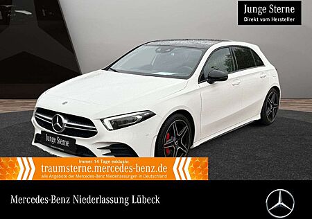 Mercedes-Benz A 35 AMG A 35 4M Kompakt AMG+PANO+MULTIBEAM+BURMESTER+TOTW