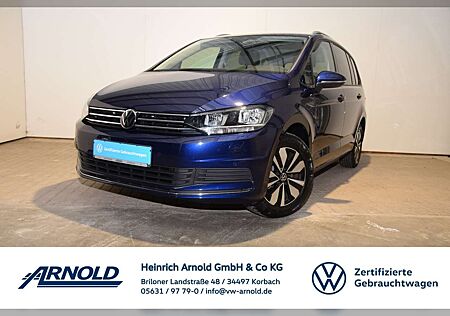 VW Touran Volkswagen TSI Move AHK, Navi, 7-Sitze