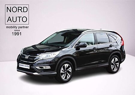 Honda CR-V 1.6 Dtec 4x4 Autom. Navi/LED/1.Hand