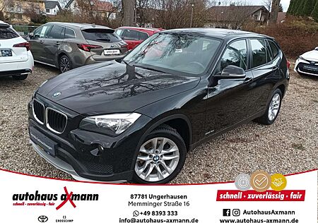 BMW X1 * AHK * Klima *