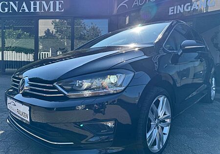 VW Golf Sportsvan Volkswagen VII Highline BMT ACC BLIND Pano1H