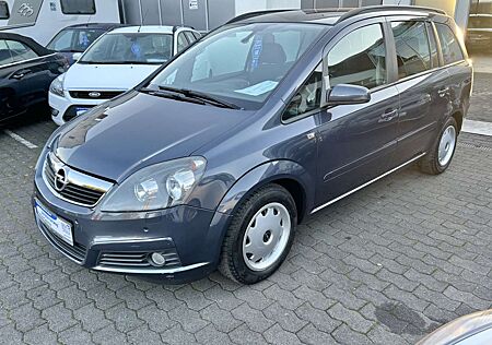 Opel Zafira Edition 7-Sitzer AHK Temp Klima SHZ PDC