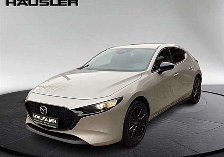 Mazda 3 Homura 2.0L *Navi*Kamera*Head-Up-Display*2-Zonen-K