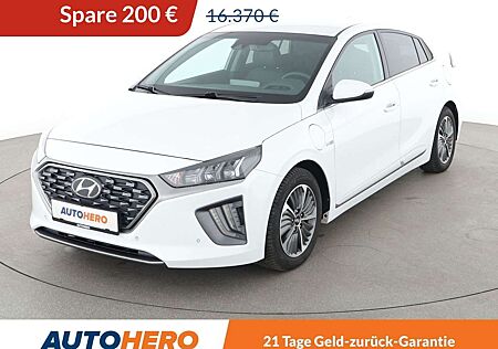 Hyundai Ioniq 1.6 Premium Plug-In Hybrid Aut.*NAVI*CAM*PDC*