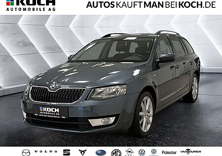 Skoda Octavia Cbi. 1.4 TSI Joy HeizWSS TEMPOMAT PDC SH