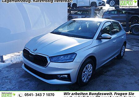 Skoda Fabia Selection 1.0 TSI*LED*PDC-HI*SMARTLINK*SHZ*BLUE...
