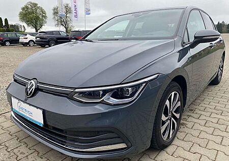 VW Golf Volkswagen VIII2,0 TDi DSG ACC AHK LED SHD PDC KAMERA