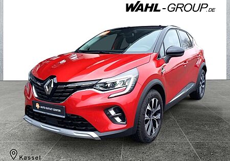 Renault Captur Techno TCe 140 *LED* NAVI*RFK*SHZ*