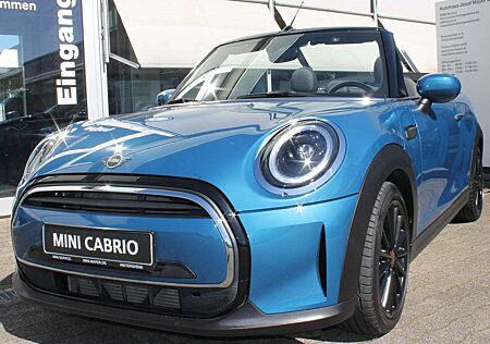 Mini One Cabrio One Classic Trim