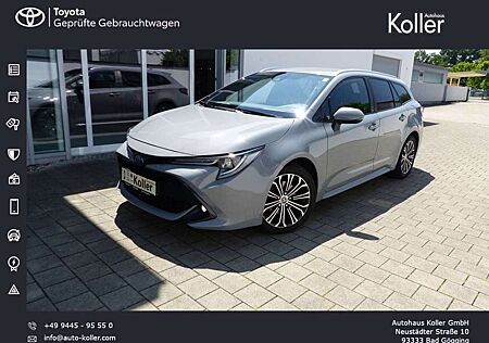 Toyota Corolla TS 2.0 Hybrid Team D Navi CarPlay SHZ