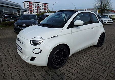 Fiat 500 500e Cabrio 42 kWh (118 PS)