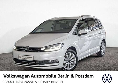 VW Touran Volkswagen 2.0 TDI DSG Highline 7-Sitzer AHK 1,99 %
