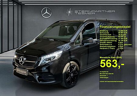 Mercedes-Benz V 250 d AMG EDITION +Night+StHz+KAMERA+AHK+NAVI