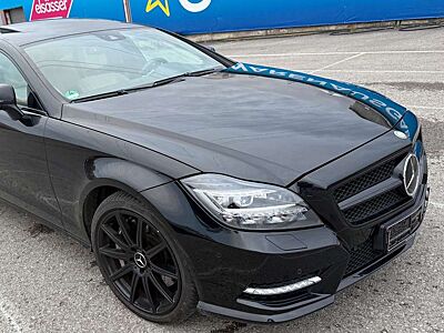 Mercedes-Benz CLS CLS 500 BE 4Matic,140.000KM