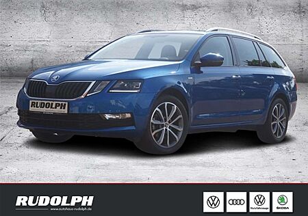 Skoda Octavia Combi Soleil 1.5 TSI DSG Neupreis: 35.928,68 EUR