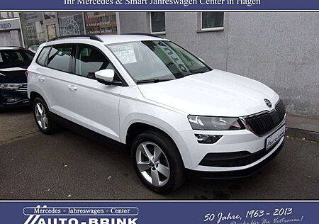 Skoda Karoq Ambition mit AHK/PTS/Tempomat/DAB