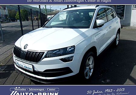 Skoda Karoq Ambition mit AHK/PTS/Tempomat/DAB