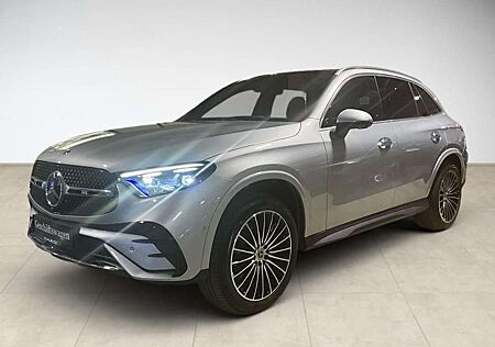 Mercedes-Benz GLC 300 de 4MATIC 360 AHK AUT Akustikglas Kam.