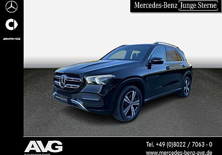 Mercedes-Benz GLE 450 450 4MATIC DIST|360°|PANO|MEMORY|MBEAM|19"