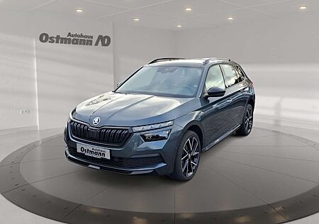 Skoda Kamiq 1.5 TSI Monte Carlo RFK PDC ACC CarPlay