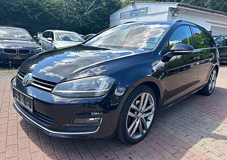 VW Golf Volkswagen VII Variant Highline BMT 4Motion