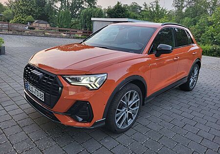 Audi Q3 35 TDI quattro S line