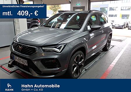 Cupra Ateca 2.0 TSI DSG 4Drive LED ACC AHK Navi Kessy