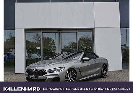 BMW M850 i xDrive Cabrio-ACC-Harman-Kardon-DrivingAssProf A