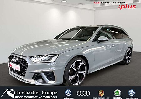 Audi A4 35 TDI s-line Busi+Stadt+Tour AHK Priva