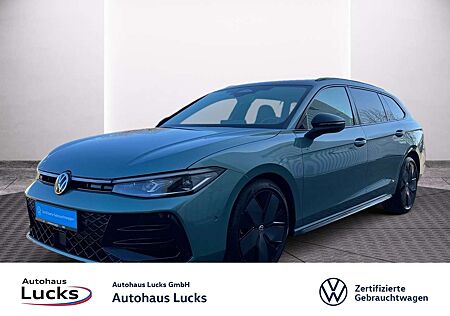 VW Passat Variant Volkswagen 2.0 TDI R-Line "Signature" AHK