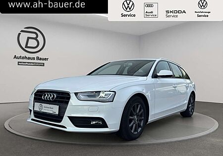 Audi A4 Avant 2.0TDI Attraction Xen PDC Nav