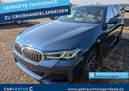 BMW 540 i xDrive M Sport AHK R-Line S-Dach SpoSi