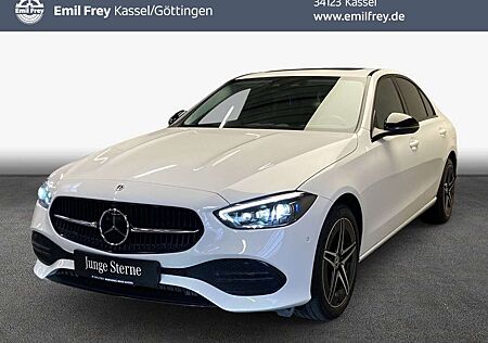 Mercedes-Benz C 300 C-Klasse