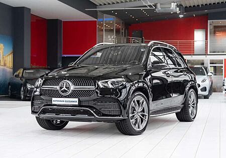 Mercedes-Benz GLE 450 4Matic*AMG-LINE*BURM*HEAD-UP*LUFT*360*