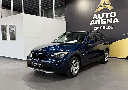 BMW X1 18 i sDrive*Panorma*Bi-Xenon*SZH.*Klima*PDC