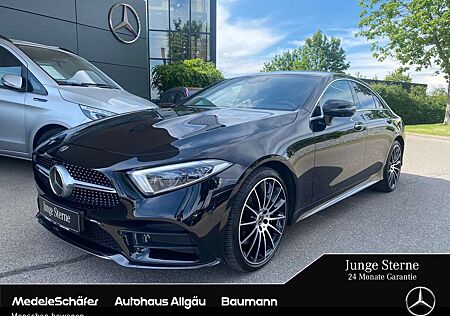 Mercedes-Benz CLS 350 d 4M AMG Distr SHD MultiLED Wide 360° Tel