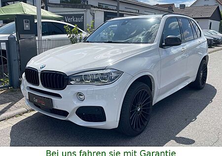 BMW X5 M50 d/Standheizung/PANO/Head/