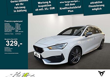 Cupra Leon ST VZ 2.0 TSI DSG VZ 4Drive AHK. Matrix-LED. Navi.