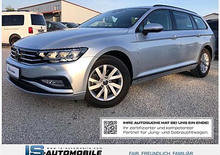 VW Passat Variant Volkswagen NAVI, LED, SHZ, ACC, RFK,DAB,PDC