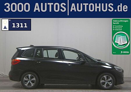 BMW 216 Gran Tourer Sport-Line Navi LED T-Leder PDC