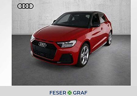 Audi A1 Sportback 25 TFSI S line Int. Navi PDC Sitzh.