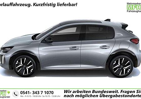 Peugeot 208 GT Hybrid Pano Nav 360° ACC V-LED Keyl 2xPDC 81...