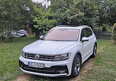 VW Tiguan Volkswagen Join R-Line