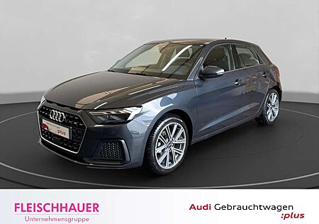 Audi A1 25 TFSI advanced Sportback DSG LED Navi Android Au