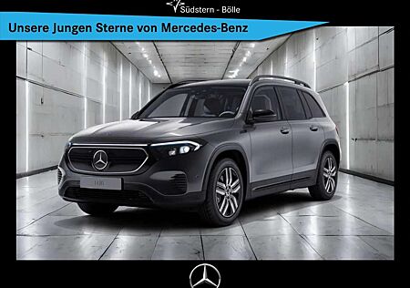 Mercedes-Benz EQB 300 4M PROGRESSIVE+DISTRONIC+PANODACH+KAMERA