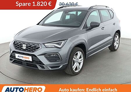 Seat Ateca 1.5 TSI ACT FR Aut.*NAVI*LED*ACC*PLA*CAM*