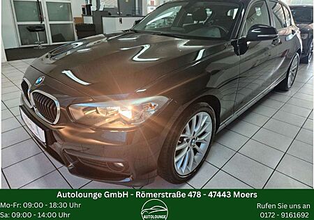 BMW 118 i Advantage SHZ*PDC*2.Hd*SCHECKHEFT*wenig Km