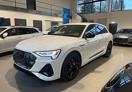 Audi e-tron 55 quattro S line Black Edition 360°/AHK