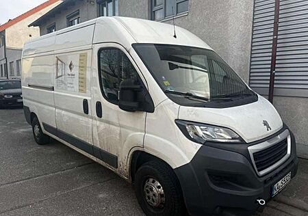 Peugeot Boxer HDi 335 L2H2 S